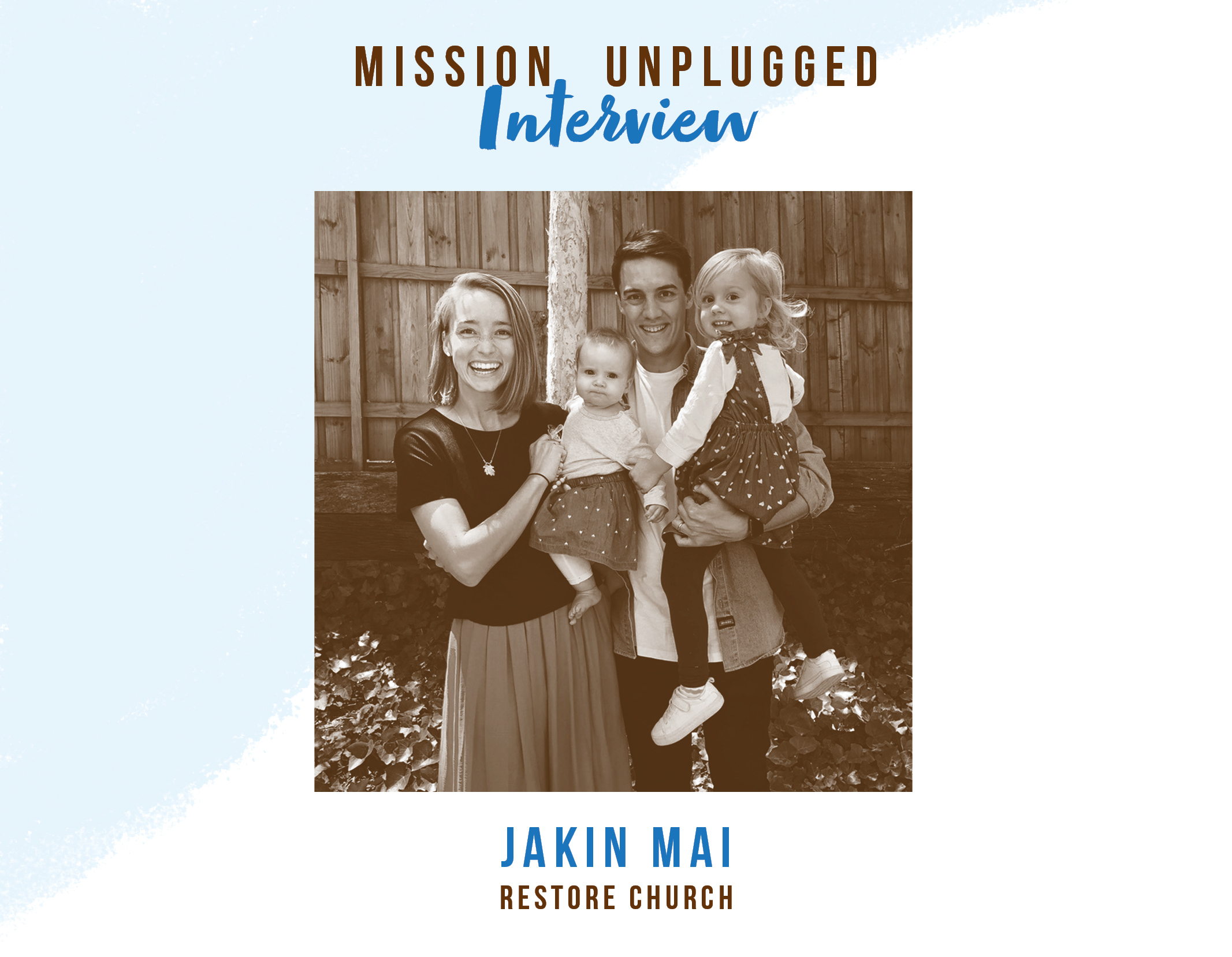 Mission Unplugged Episode 3 - Jakin Mai